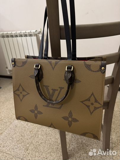 Сумка Louis Vuitton Onthego Original