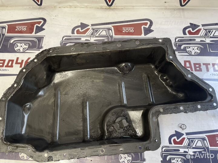 Масляный поддон двигателя V8 4.2 BAR Audi / VW