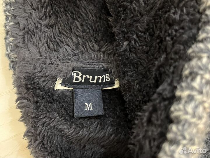 Шапка зимняя на мальчика 50 52