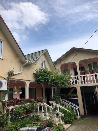 Комната 14 м² в 5-к., 2/2 эт.