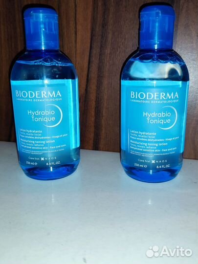 Bioderma Sensibio гель для умывания, мицеллярная
