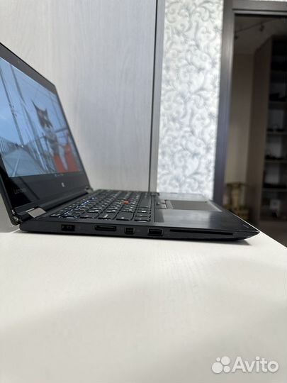 ThinkPad Yoga 260 (Core i5/8гб/M2 256гб/IPS)