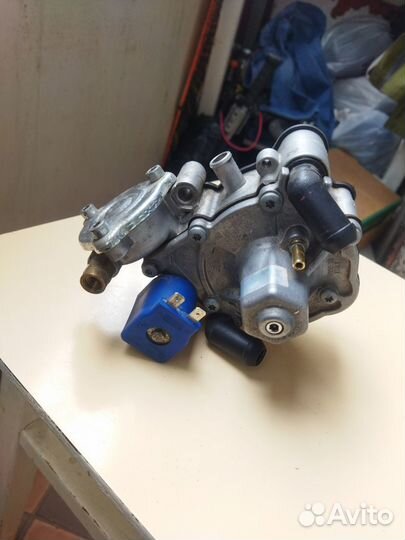 Продаю газовый редуктор для гбо пропан