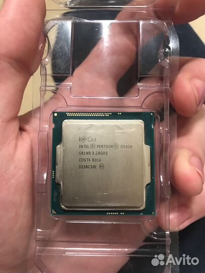 Процессор и память