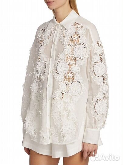 Блузка женская zimmermann