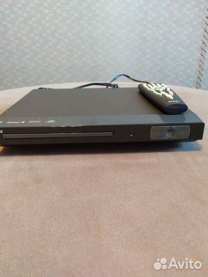 DVD CD USB проигрыватель bbk