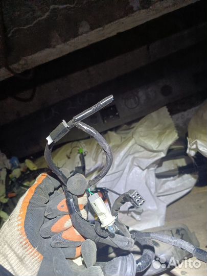 Проводка (коса) Toyota Land Cruiser 200 4.5 2013