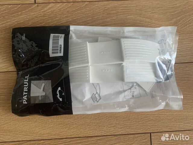 Стоппер patrull икеа для двери