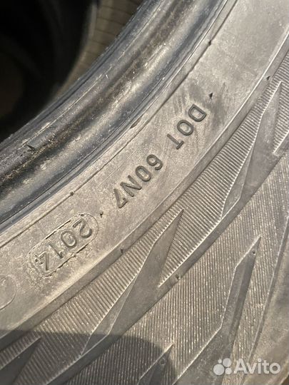 Nokian Tyres Hakkapeliitta R2 285/60 R18