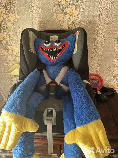 Автокресло britax romer