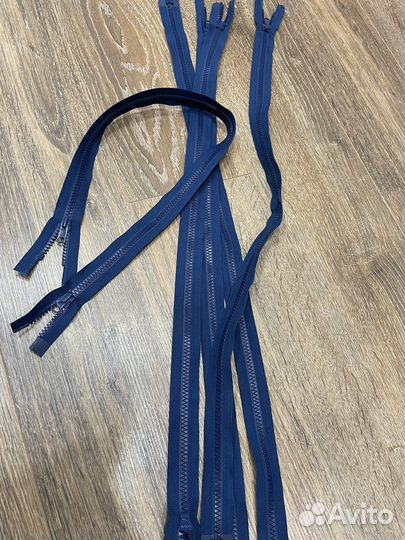 Молния тракторная 2 замковая 90см