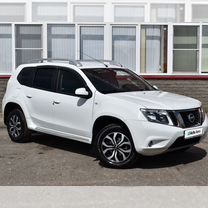 Nissan Terrano 2.0 AT, 2016, 106 000 км, с пробегом, цена 1 599 900 руб.