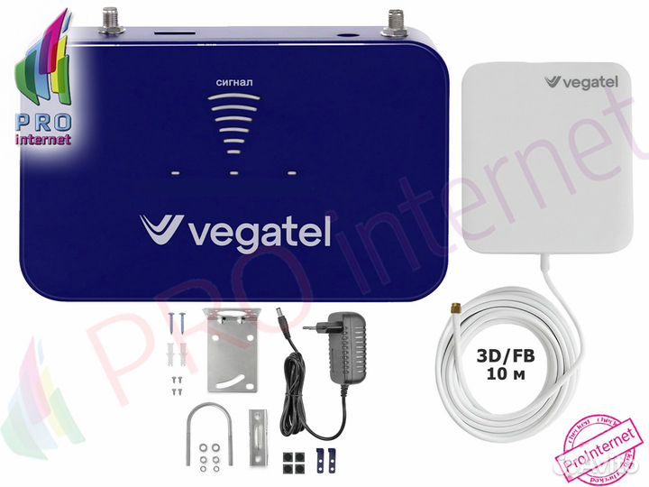 Репитер GSM и интернета PL 1800 2100