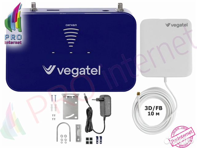 Репитер GSM и интернета PL 1800 2100