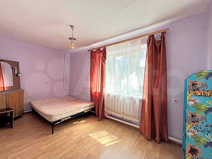 2-к. квартира, 45,9 м², 1/3 эт.