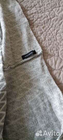 Палантины и снуды много разных 10 шт