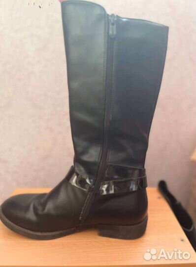 Сапоги для девочки