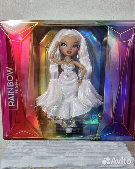 Rainbow High Holidayиз США