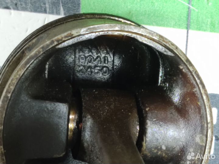 Поршень с шатуном Opel Omega B