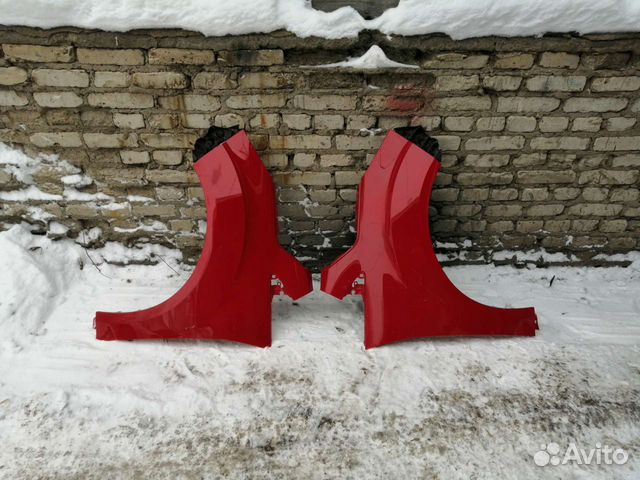 Крыло переднее Ford C-Max / Grand C-Max