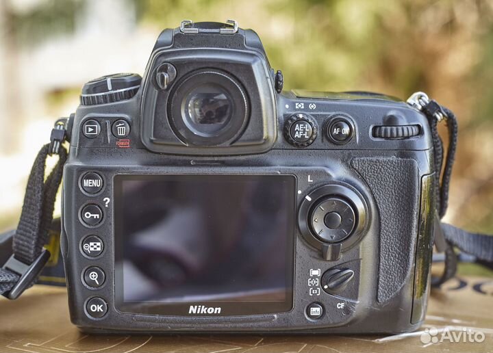 Nikon d700