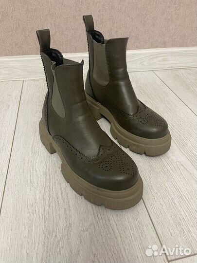 Полусапоги