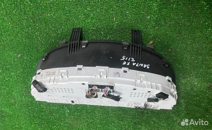 Щиток приборов (приборная панель) Hyundai Santa Fe