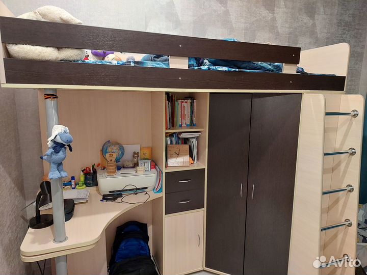 Кровать чердак бесплатно