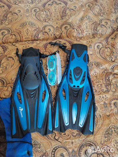 Ласты для плавания