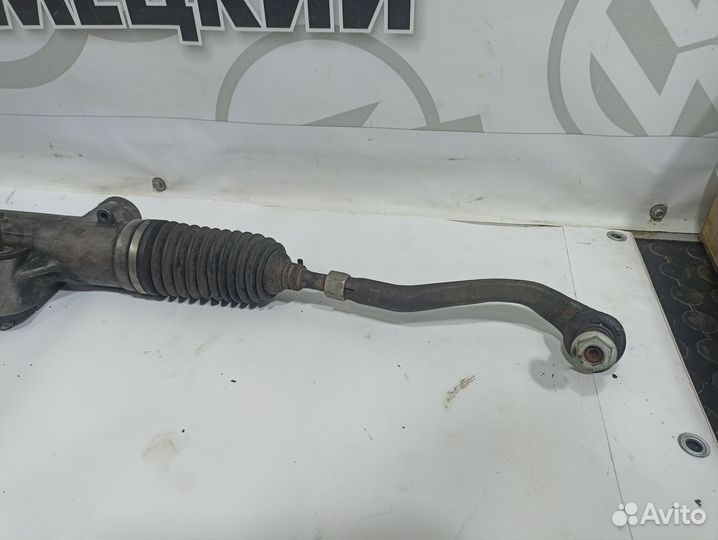 Рулевая рейка Mercedes W163 рест