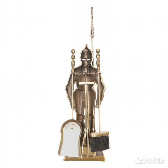 Каминный набор Ragar D98051AB Рыцарь (большой)