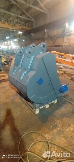 Koвш на Komatsu PC200 PC210