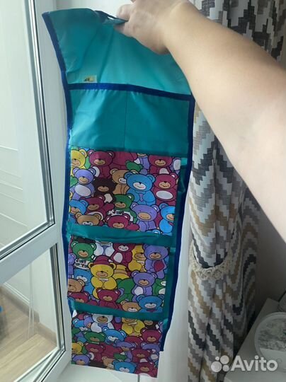 Органайзер в детский сад