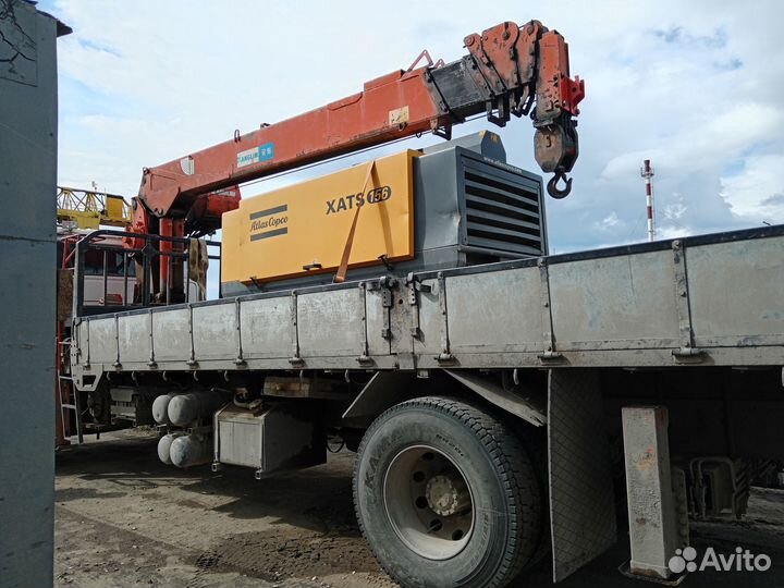 Аренда компрессора