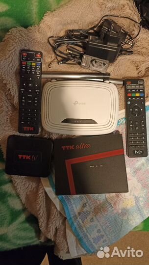 TV приставка