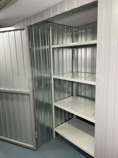 Склад, 100 м²