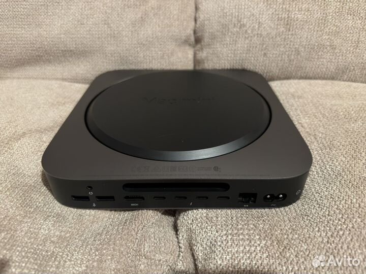 Mac mini 2018