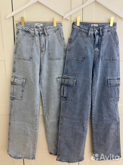 Джинсы женские(+цвета)