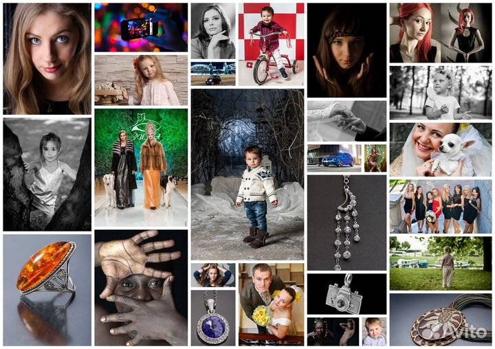 Уроки по фотографии индивидуальные