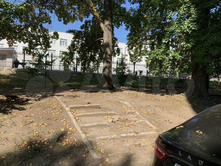 2-к. квартира, 49,7 м², 1/1 эт.