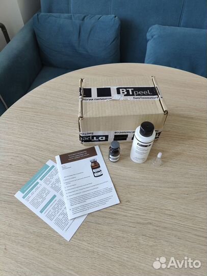 Пилинг Джесснера 14% + Нейтрализатор