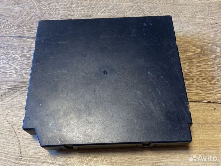 Skoda yeti блок комфорта