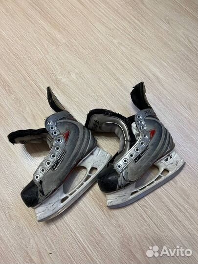 Хоккейные трусы bauer и коньки bauer