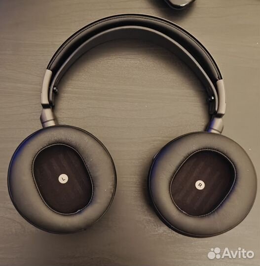 Audeze maxwell playstation + амбушюры wc