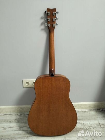 Акустическая гитара yamaha fg800