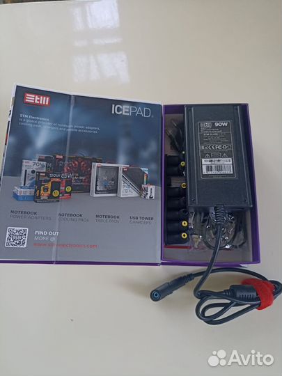 Сетевой адаптер для ноутбука