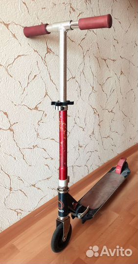 Самокат Oxelo mid 1 red