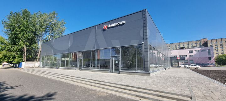 Торговая площадь, 87.5 м²