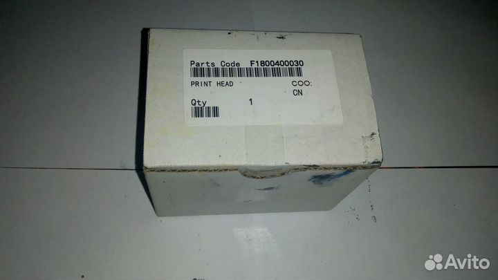 Печатающая головка Epson L800,T50,P50