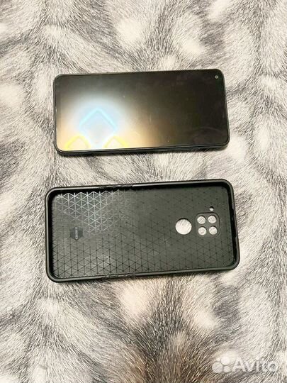 Xiaomi Redmi Note 9, 4/64 ГБ